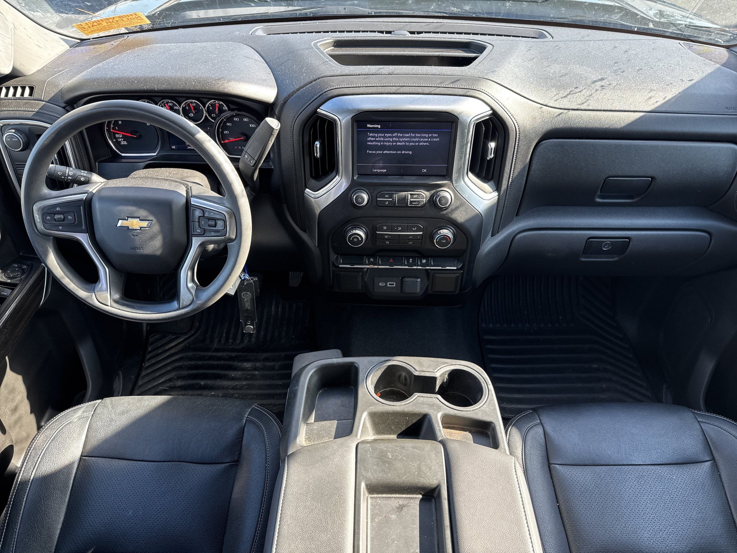 Used 2020 Chevrolet Silverado 1500 LT w/ Trailering Package RWD image 19