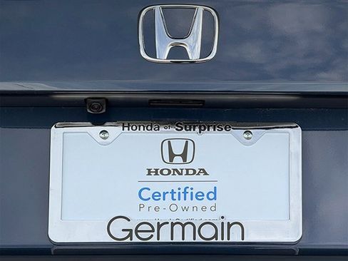 Certified 2025 Honda Civic Sport image 30