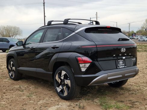 New 2026 Hyundai Kona Limited AWD/4WD image 3