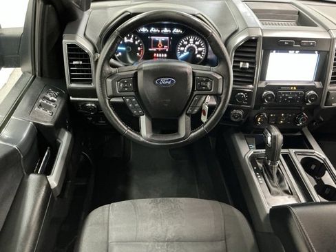 Used 2018 Ford F150 XLT w/ Equipment Group 302A Luxury image 11