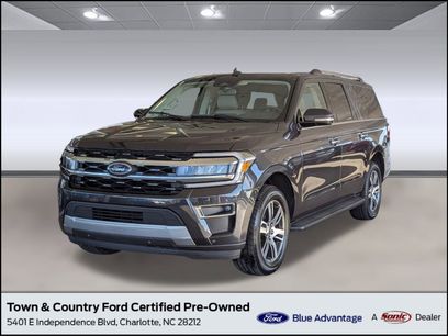 Certified 2024 Ford Expedition Max Limited