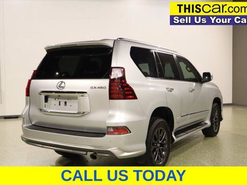Used 2019 Lexus GX 460 Premium AWD/4WD image 8