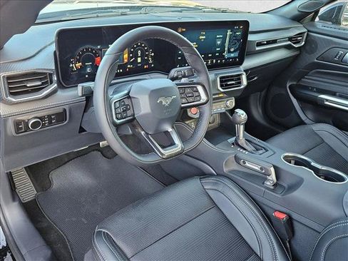 New 2026 Ford Mustang GT Premium w/ GT Performance Package RWD image 3
