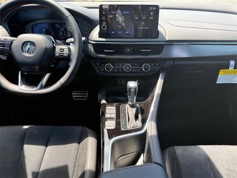 New 2025 Acura ADX A-Spec image 5
