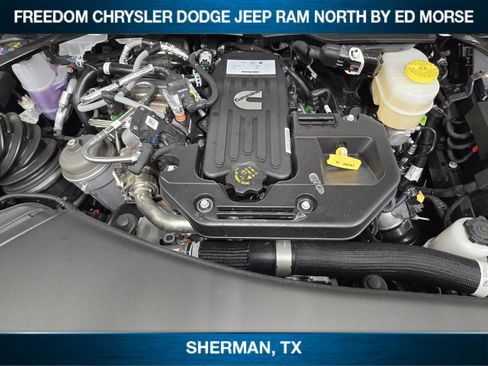 New 2026 RAM 3500 Longhorn image 21