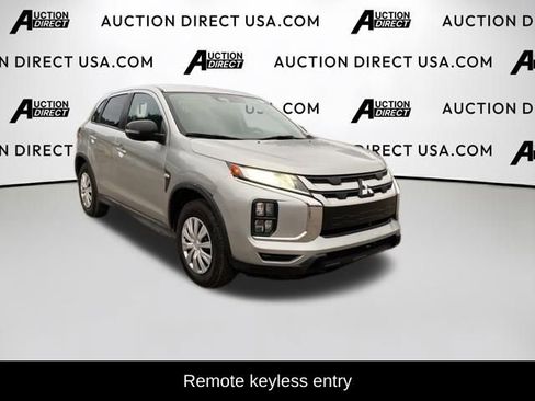 Used 2022 Mitsubishi Outlander Sport FWD image 2