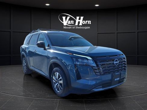 New 2026 Nissan Pathfinder SL image 52