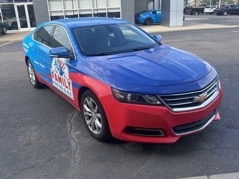 Used 2018 Chevrolet Impala LT image 1