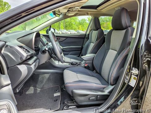 Certified 2023 Subaru Crosstrek 2.0i Premium AWD/4WD image 8