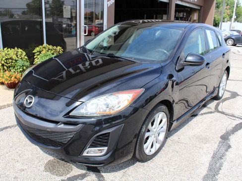 Used 2010 MAZDA MAZDA3 s Sport image 1