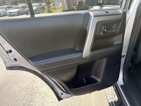 Used 2020 Toyota 4Runner SR5 Premium AWD/4WD image 14