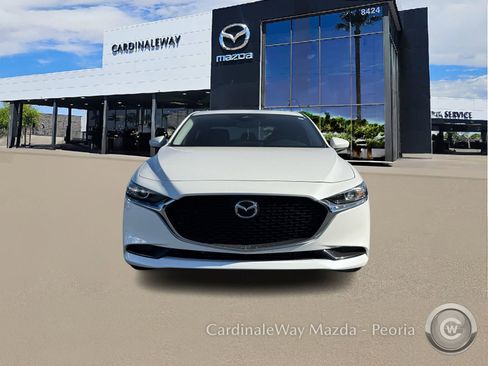 Used 2025 MAZDA MAZDA3 s image 6