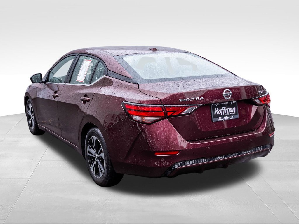Used 2023 Nissan Sentra SV FWD image 9