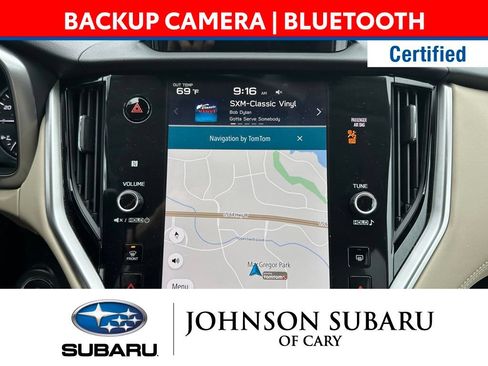 Certified 2025 Subaru Outback Limited AWD/4WD image 11