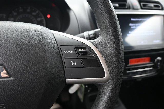 Used 2024 Mitsubishi Mirage ES FWD image 21