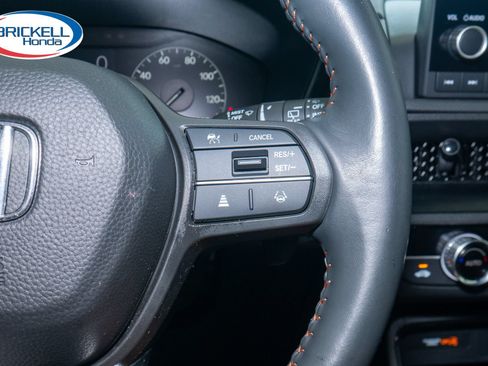 Certified 2023 Honda CR-V Sport image 33