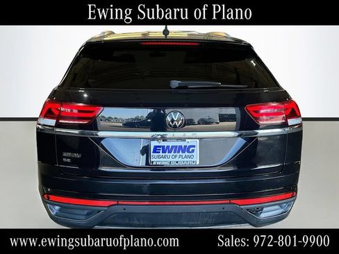 Used 2022 Volkswagen Atlas Cross Sport SE FWD image 6