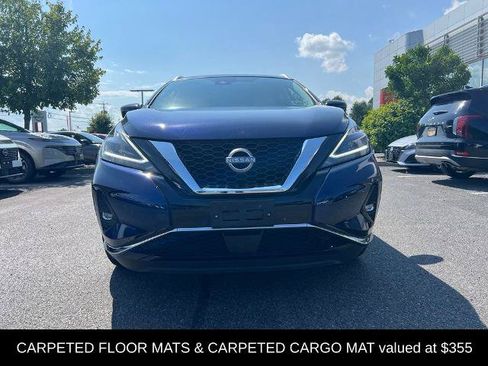 Certified 2024 Nissan Murano Platinum w/ Cargo Package AWD/4WD image 6