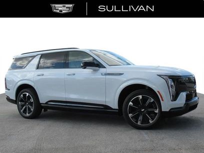 New 2026 Cadillac Escalade IQL Sport 1