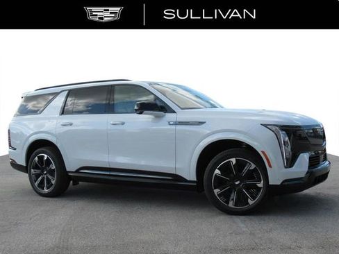 New 2026 Cadillac Escalade IQL Sport 1 image 2