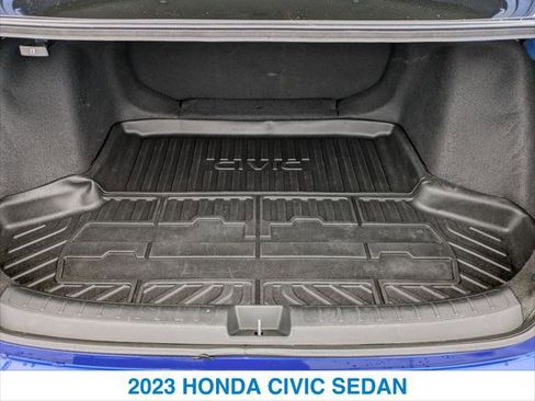 Used 2023 Honda Civic LX image 23
