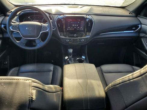 Certified 2023 Chevrolet Traverse LT w/ Midnight/Sport Edition image 17