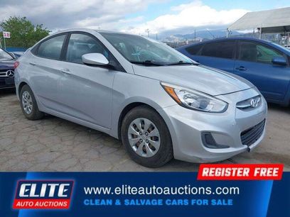 Used 2017 Hyundai Accent SE
