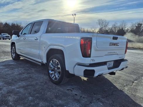 Used 2024 GMC Sierra 1500 Denali AWD/4WD image 8
