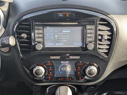 Used 2017 Nissan Juke SV w/ Technology Package image 18