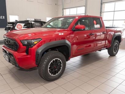 New 2026 Toyota Tacoma TRD Off-Road