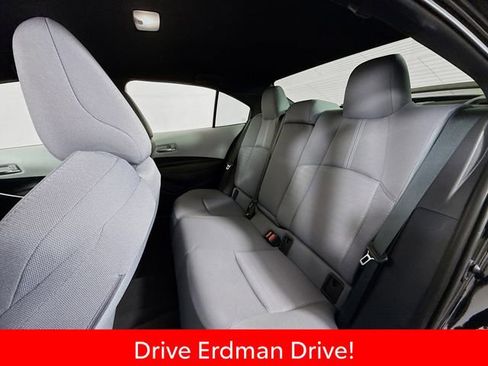 Certified 2025 Toyota Corolla SE image 8