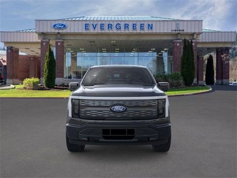 New 2025 Ford F150 Lightning Lariat image 6