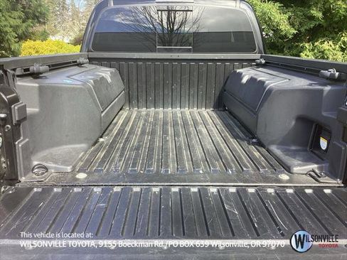 Certified 2023 Toyota Tacoma 4x4 Double Cab w/ Trail Edition image 22