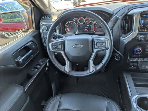 Used 2020 Chevrolet Silverado 1500 RST AWD/4WD image 18