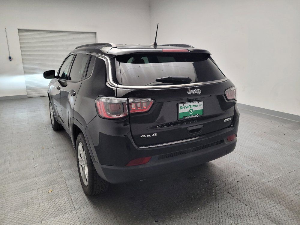 Used 2023 Jeep Compass Latitude AWD/4WD image 6