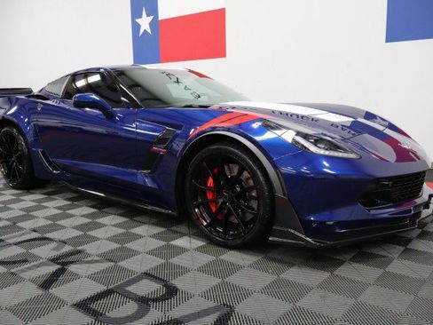 Used 2017 Chevrolet Corvette Grand Sport RWD image 18