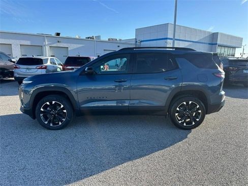 New 2026 Chevrolet Equinox RS image 2