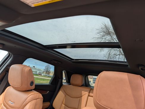 Used 2026 Cadillac XT5 Premium Luxury w/ LPO, Floor Liner Package AWD/4WD image 26
