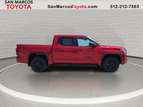 New 2026 Toyota Tundra SR5 AWD/4WD image 4