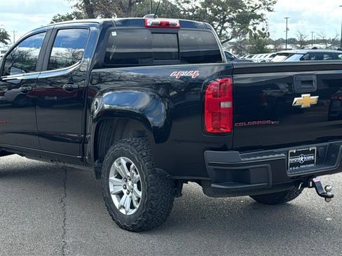 Used 2018 Chevrolet Colorado LT w/ LT Convenience Package image 9