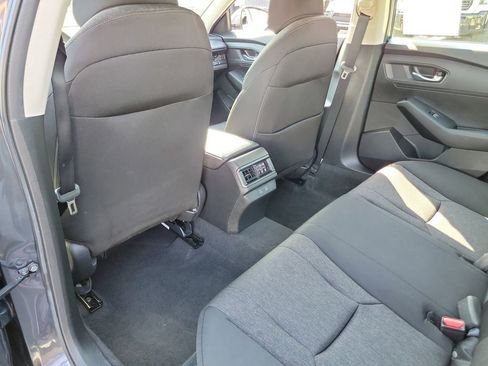 Certified 2025 Honda Accord LX image 13