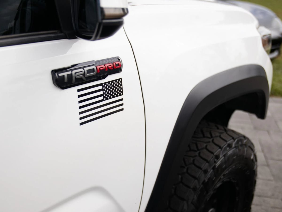 Used 2019 Toyota Tacoma TRD Pro AWD/4WD image 16