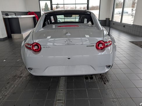 New 2025 MAZDA MX-5 Miata RF Grand Touring w/ Weather Package image 3