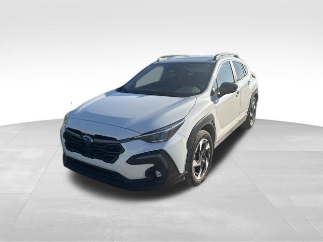 Used 2025 Subaru Crosstrek 2.5i Limited w/ Crosstrek Mirror Package AWD/4WD image 7