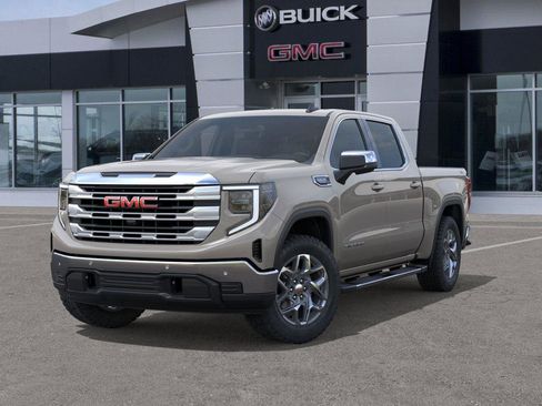 New 2026 GMC Sierra 1500 SLE AWD/4WD image 6