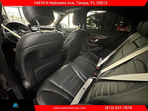 Used 2016 Mercedes-Benz C 450 AMG image 19