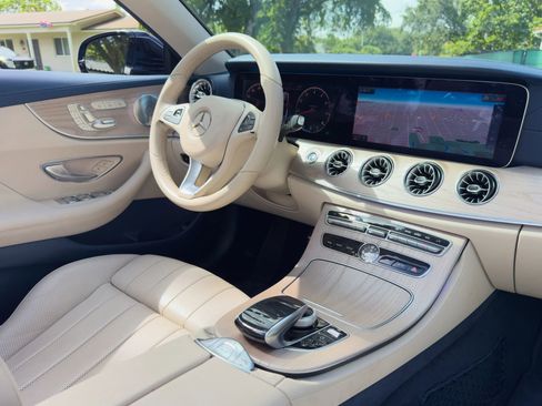 Used 2018 Mercedes-Benz E 400 Cabriolet w/ Premium 2 Package image 67