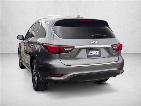 Used 2020 INFINITI QX60 Luxe w/ Essential Package image 6