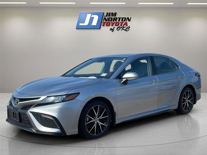 Used 2024 Toyota Camry SE