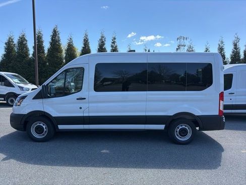 New 2026 Ford Transit 350 XL RWD image 1